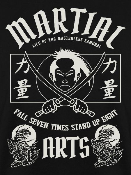Martial Arts dunkle