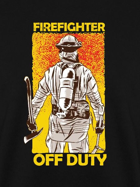 Retired Firefighter