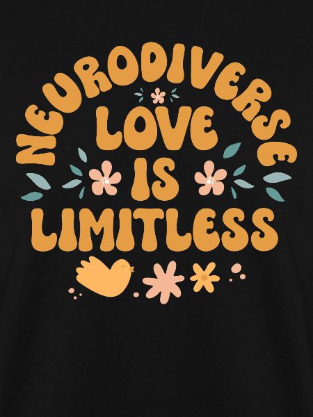 Neurodiverse Ehe inklusive Liebespaar