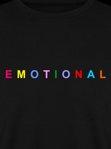 Emotionales Zitat
