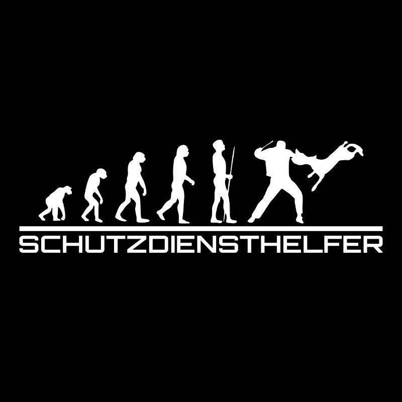 Schutzdiensthelfer Evolution Schutzhund NEU