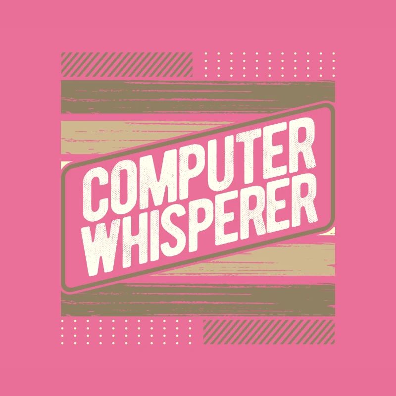 Computerflüsterer Geschenkcomputer Geschenkcomputer