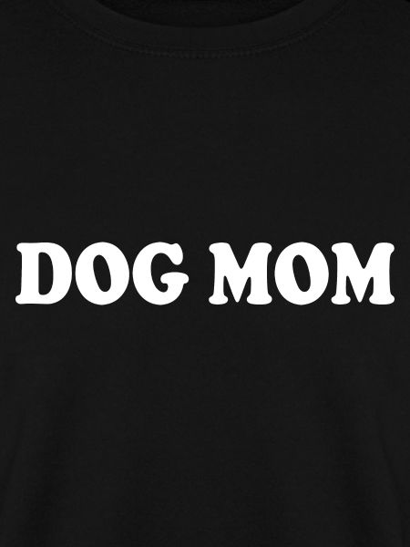 Dog mom