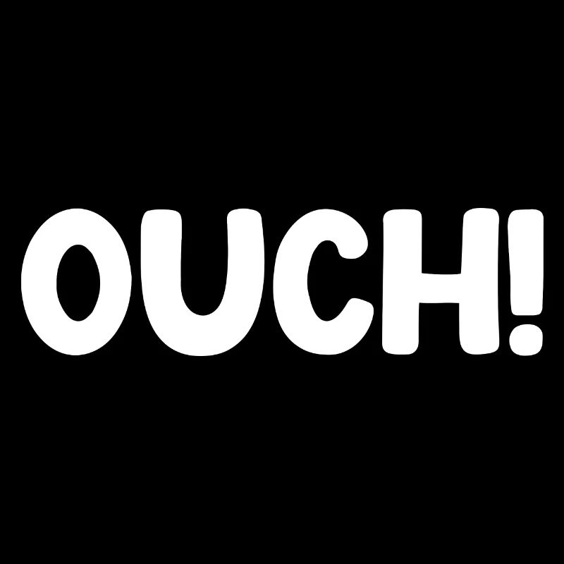 Ouch! Funny statement