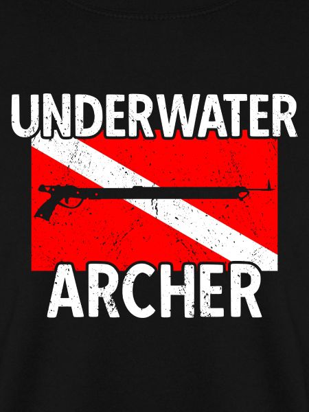 Speerfischen Speerfischer Speerfischer