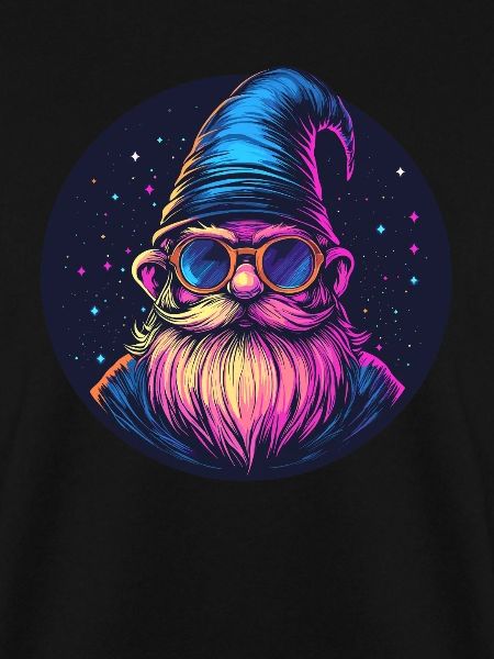 Space Dwarf Retro Look
