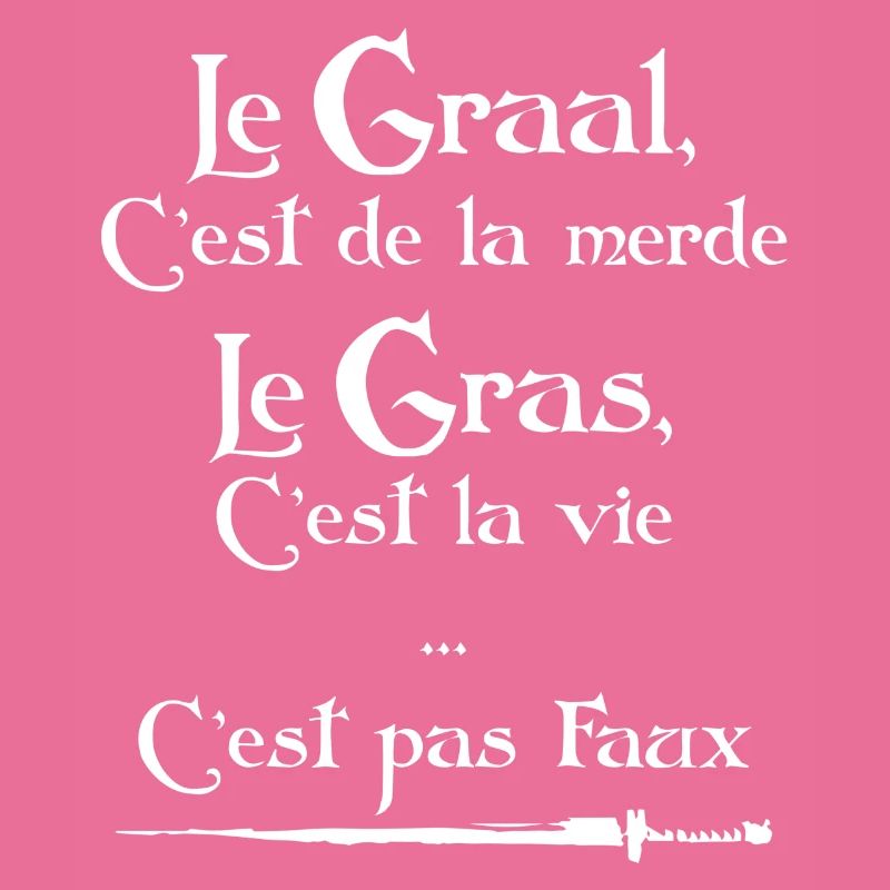Gras Graal Citation Karadoc Perceval