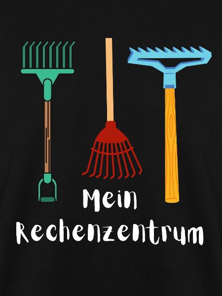 Gartenarbeit