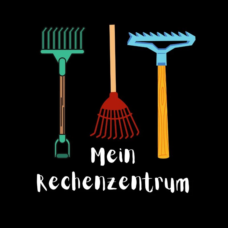 Gartenarbeit