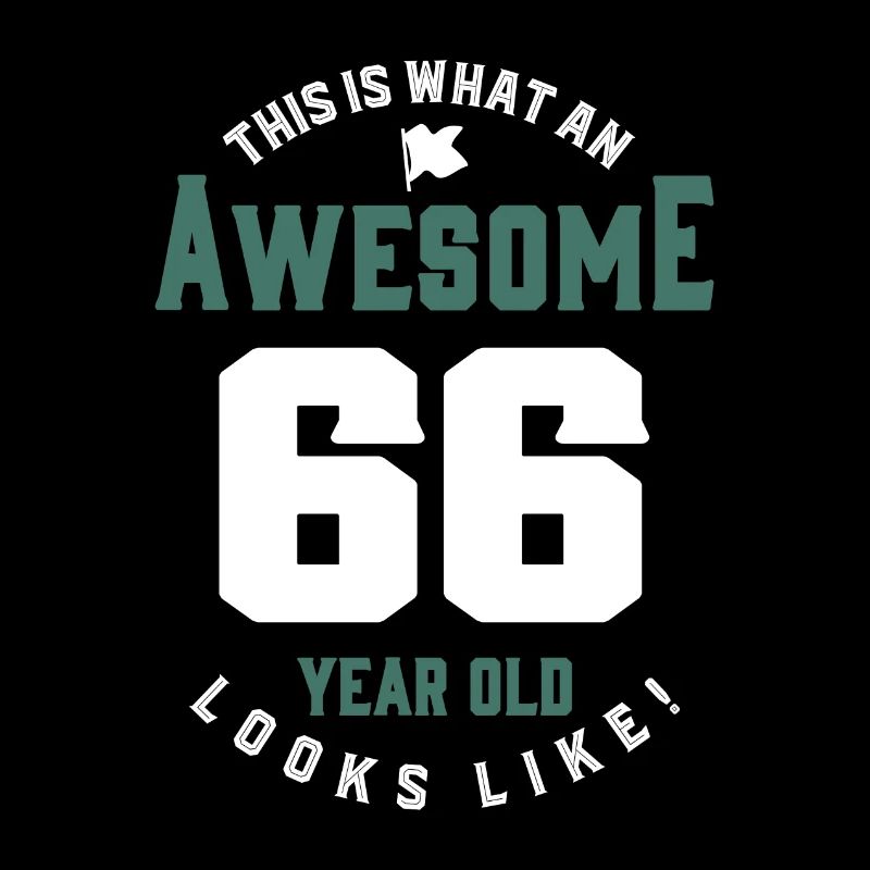 Awesome 66 Year Old