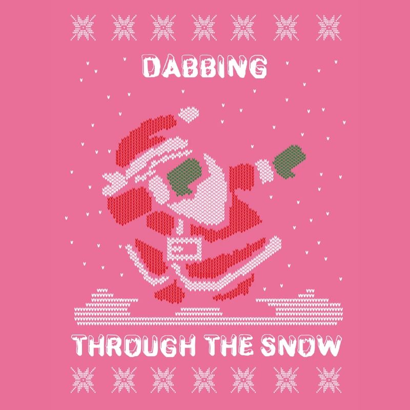 Dabbing Santa
