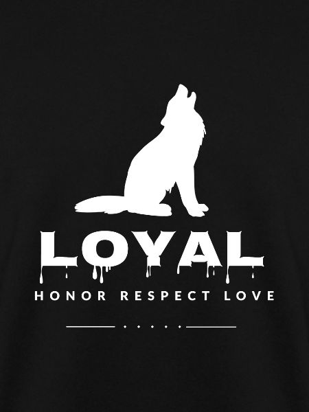 LOYAL WOLF