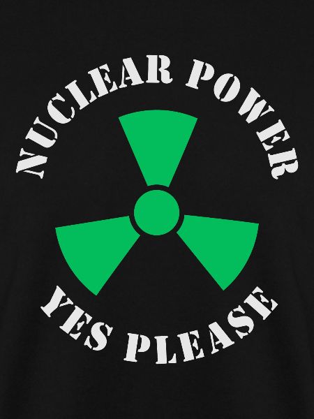 Atomkraft, Ja bitte, Kernenergie