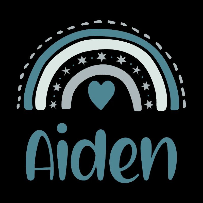 Aiden Nom Arc-en-ciel