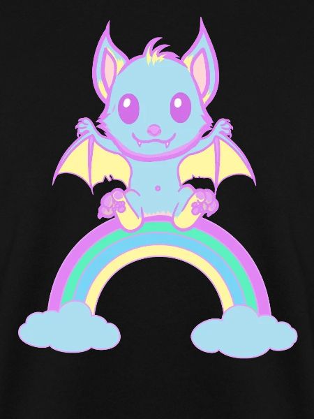 cute bat bats