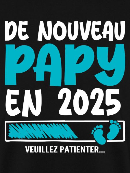 2025 wieder Opa