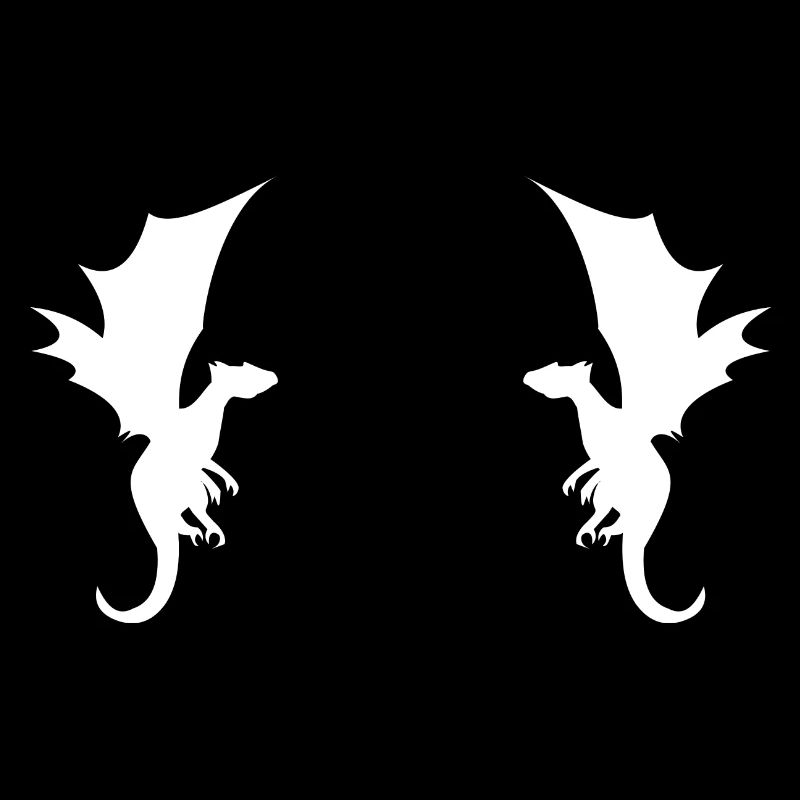 Motif Dragon Dragon