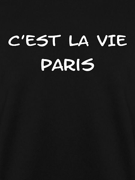 C'est la vie Spruch
