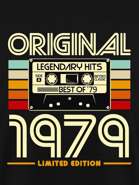 Original 1979 Édition Limitée