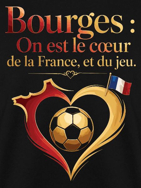 Bourges Cœur Foot