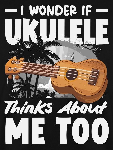 Lustiges Ukulele Designs Und Sprüche