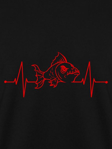 Piranha Geschenk