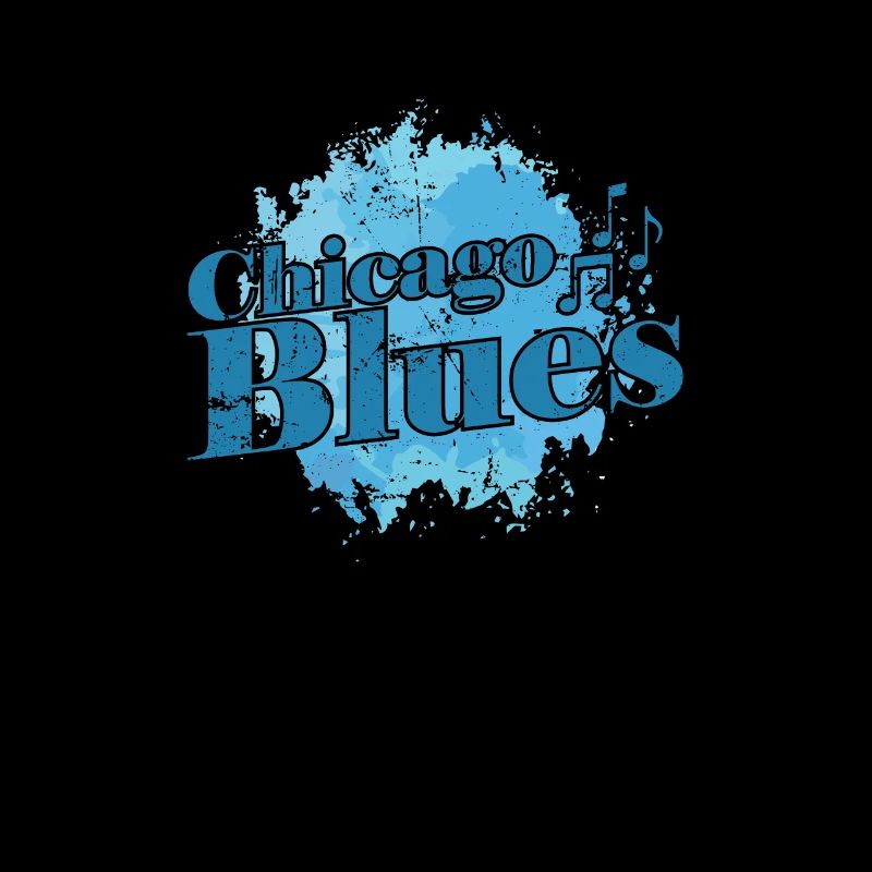 Chicago Blues Musik Trompete