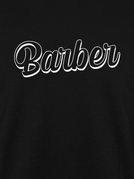 Barber Haare Friseur Beruf