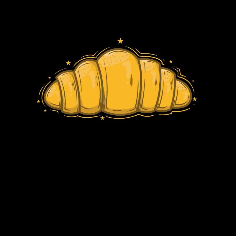 Brot Coissant Bäcker Backware