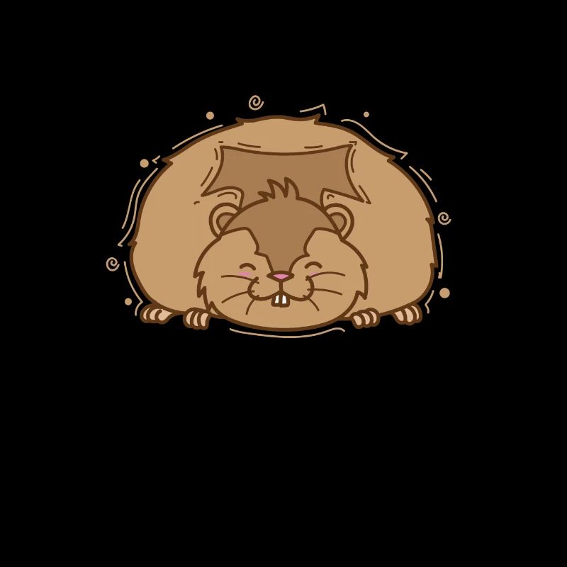 rongeur lemming épais