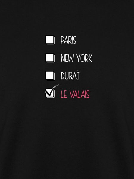 the valais