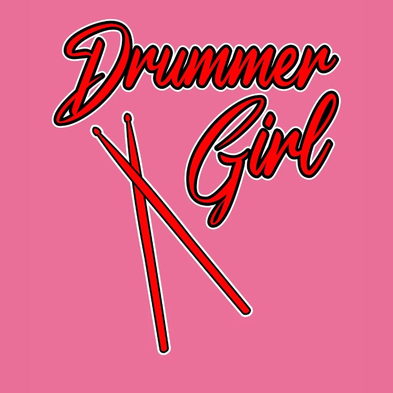 Drummer Girl