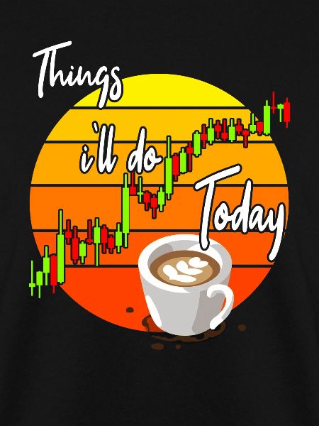 Kaffee und Trading