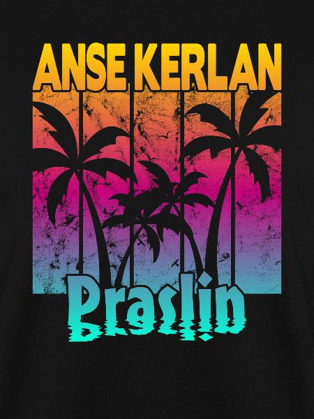 Anse Kerlan Praslin