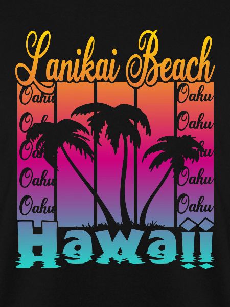 Lanikai Beach Oahu Hawaii