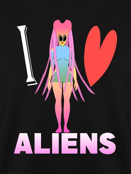 Ich liebe Aliens