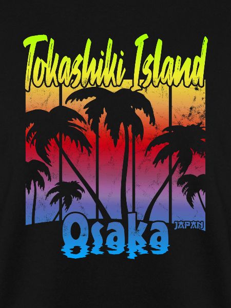Tokashiki Island Osaka