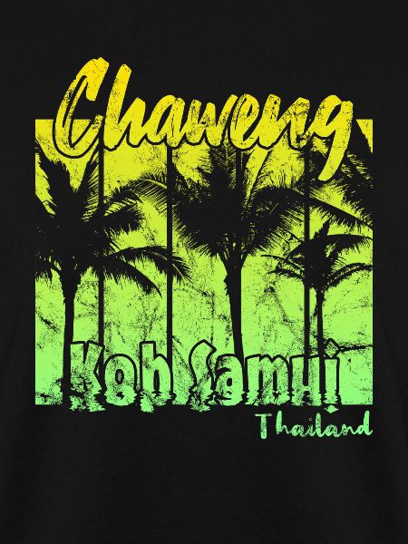 Chaweng Koh Samui Thailand