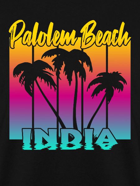 Palolem Beach India