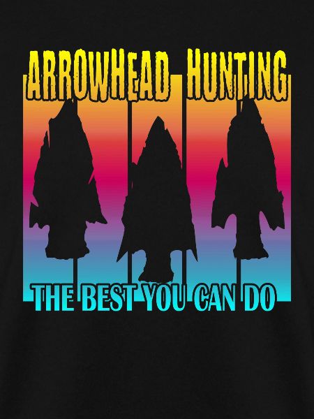 Arrowhead Hunting
