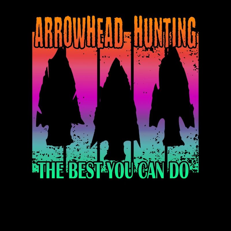 Arrowhead Hunting