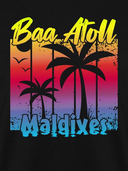 Baa Atoll Maldives