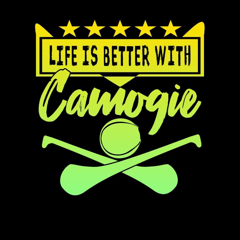 La vie est meilleure avec Camogie