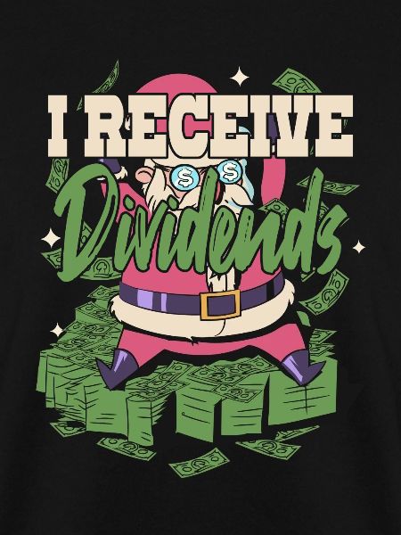 I Receive Dividends