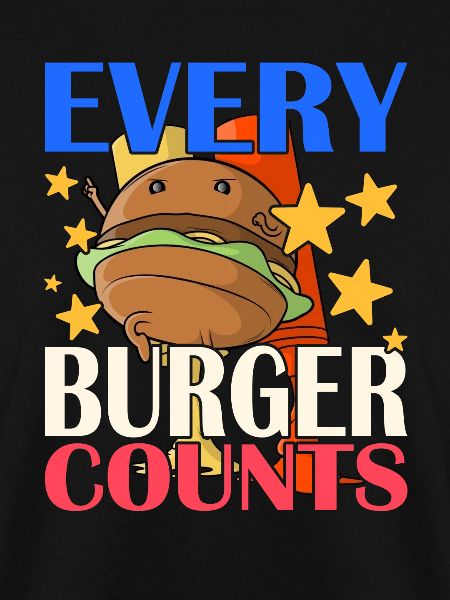 Every Burger Counts