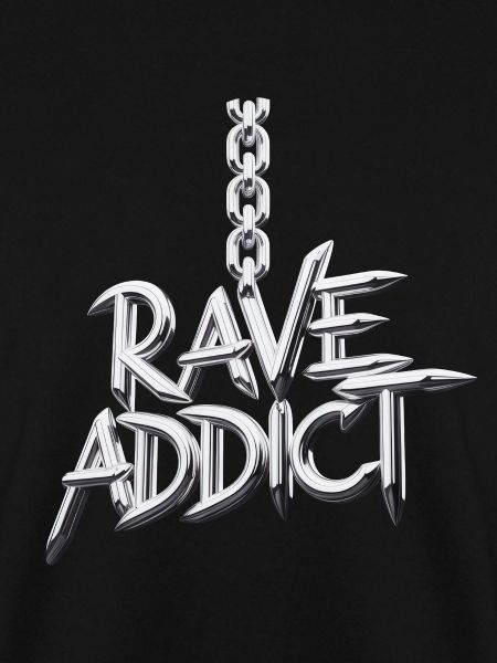 EDM Techno Rave Musikfestival