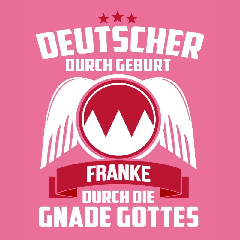 FRANKE DURCH DIE GNADE GOTTES - FRANKEN - GESCHENK