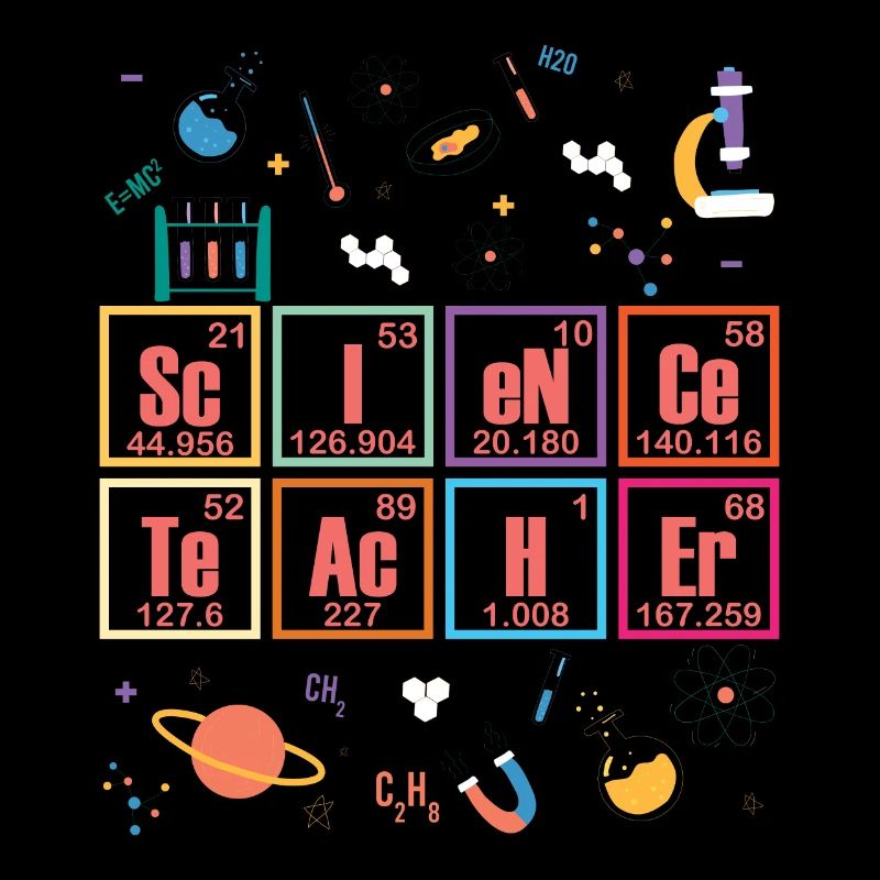Science Teacher / School Teacher Science