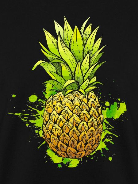 Ananas / Tropische Frucht
