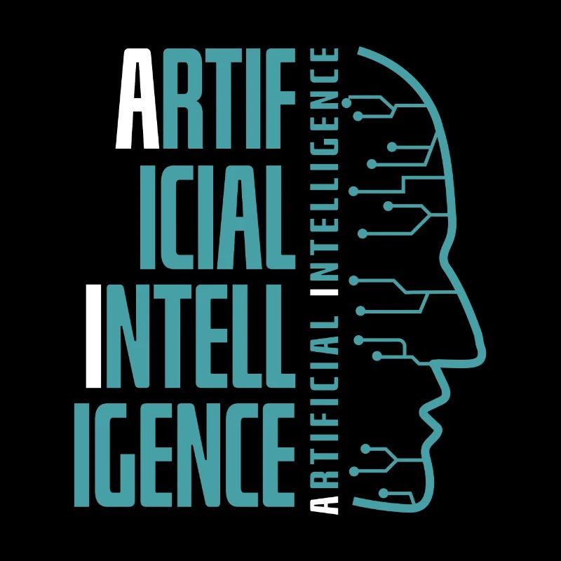 Artificial intelligence, Künstliche Intelligenz KI